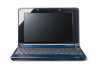Acer Aspire One A150-A netbook 8,9 WSVGA, Intel Atom N270 1,6GHz, 2x512MB, 120GB, Linux Lite, 3cell kék ( 1 év gar.) Acer netbook ( mini laptop ) Acer Aspire One A150-A netbook 8,9 WSVGA, Intel Atom N270 1,6GHz, 2x512MB, 120GB, Linux Lite, 3cell kék ( 1 év gar.) Acer netbook ( mini laptop )